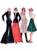 Patron McCall's - Ceinture, Jupe, Pantalon, Veste Patron McCall's 