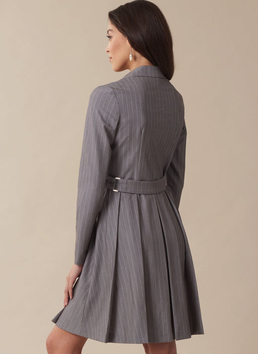 Patron McCall's - Ceinture, Jupe, Robe Patron McCall's 
