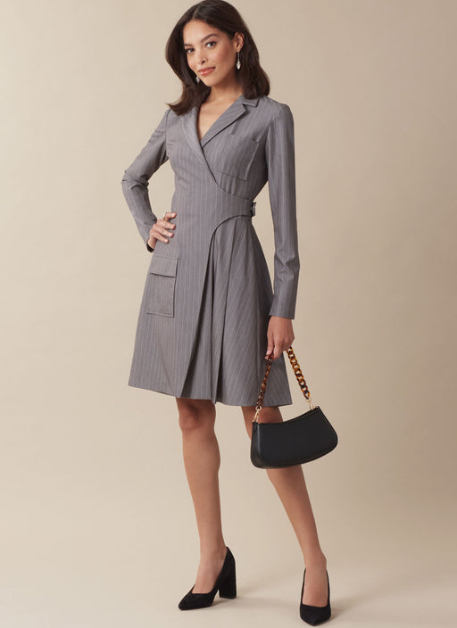 Patron McCall's - Ceinture, Jupe, Robe Patron McCall's 