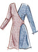 Patron McCall's - Ceinture, Jupe, Robe Patron McCall's 