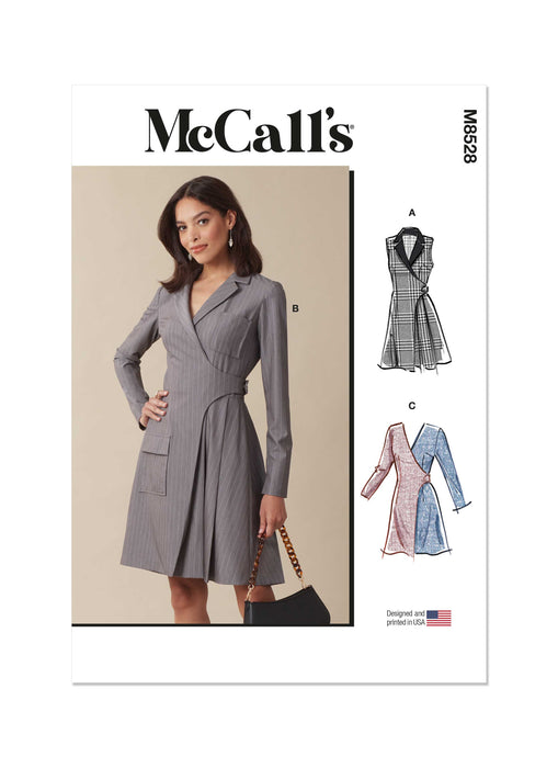 Patron McCall's - Ceinture, Jupe, Robe Patron McCall's 