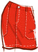 Patron McCall's - Ceinture, Jupe, Veste Patron McCall's 