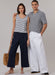 Patron McCall's - Ceinture, Pantalon Patron McCall's 