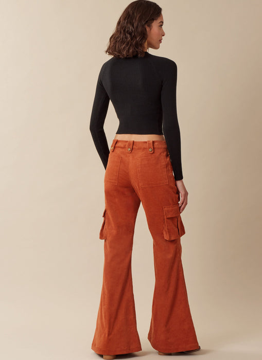 Patron McCall's - Ceinture, Pantalon Patron McCall's 