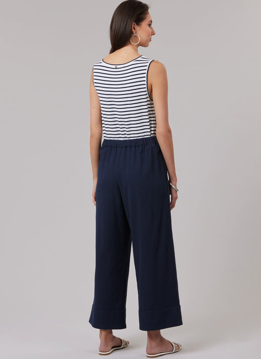 Patron McCall's - Ceinture, Pantalon Patron McCall's 