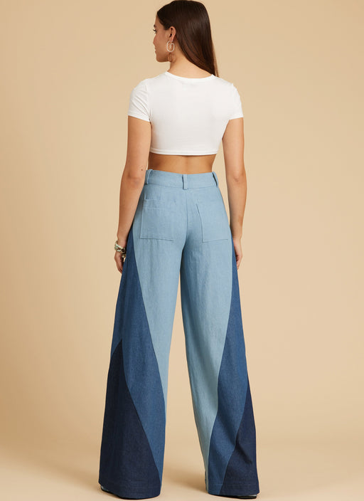 Patron McCall's - Ceinture, Pantalon, Short Patron McCall's 