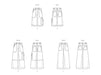 Patron McCall's - Ceinture, Pantalon, Short Patron McCall's 