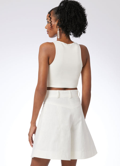 Patron McCall's - Ceinture, Pantalon, Short Patron McCall's 