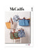 Patron McCall's - Chapeau, Sac, Sac Patron McCall's 