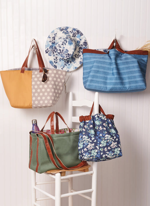 Patron McCall's - Chapeau, Sac, Sac Patron McCall's 