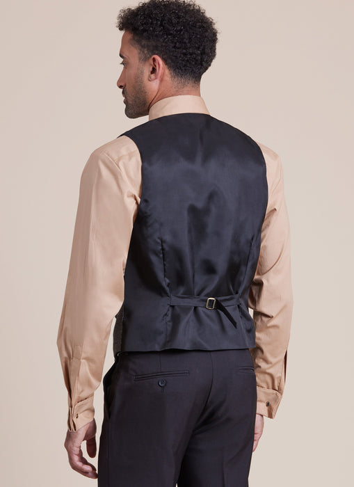 Patron McCall's - Chemise, Gilet Patron McCall's 