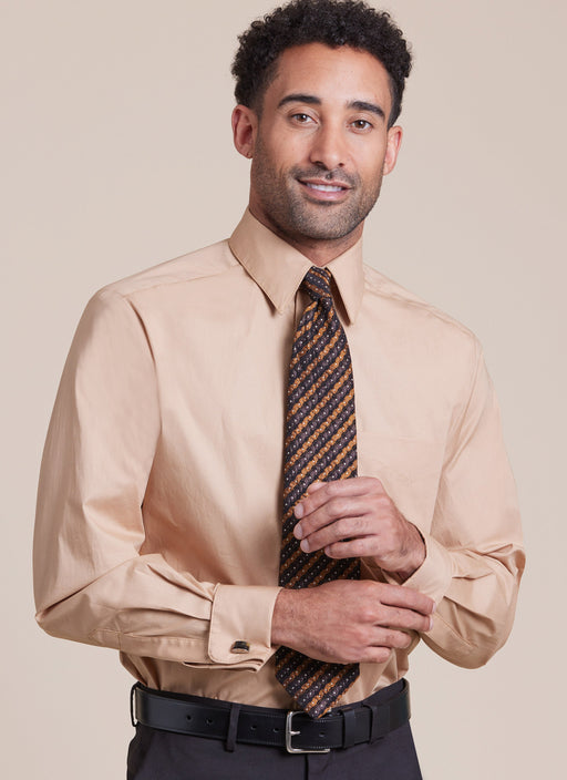 Patron McCall's - Chemise, Gilet Patron McCall's 