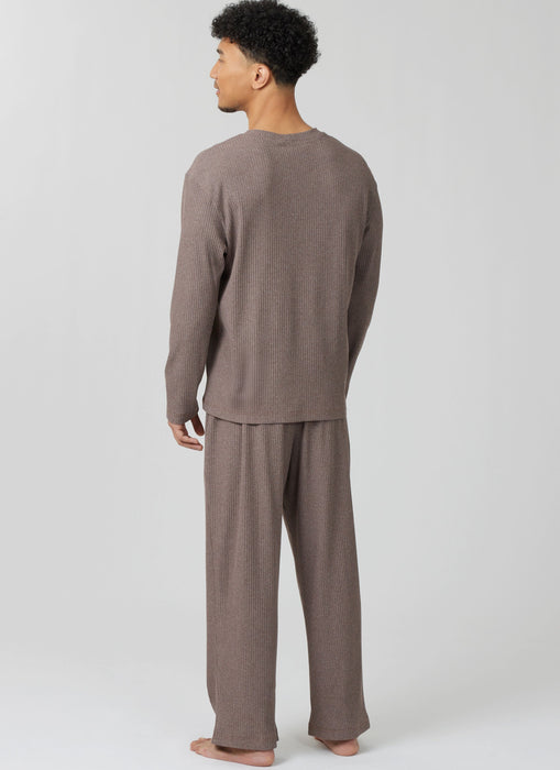 Patron McCall's - Chemise, Haut, Pantalon Patron McCall's 