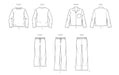 Patron McCall's - Chemise, Haut, Pantalon Patron McCall's 
