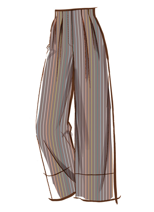 Patron McCall's - Chemise, Pantalon, Short Patron McCall's 