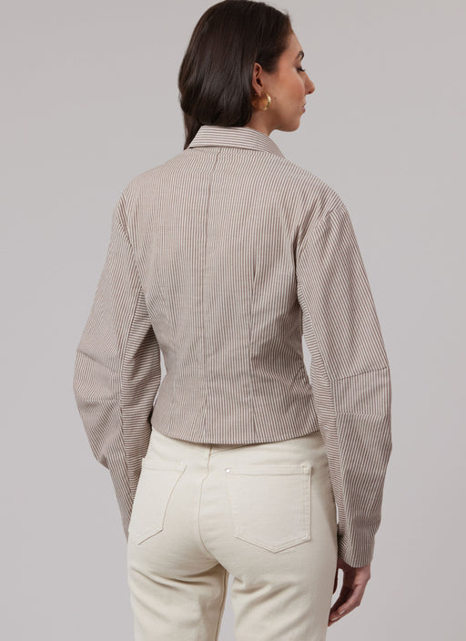 Patron McCall's - Chemise Patron McCall's 