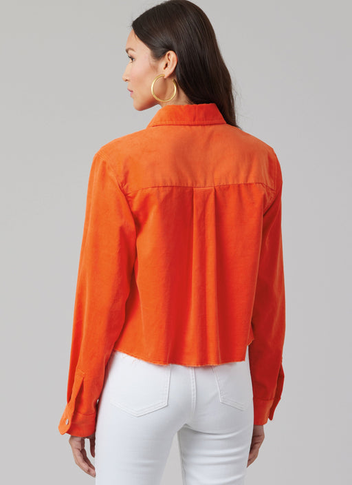 Patron McCall's - Chemise Patron McCall's 