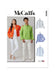 Patron McCall's - Chemise Patron McCall's 