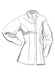 Patron McCall's - Chemise Patron McCall's 