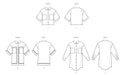 Patron McCall's - Chemise Patron McCall's 