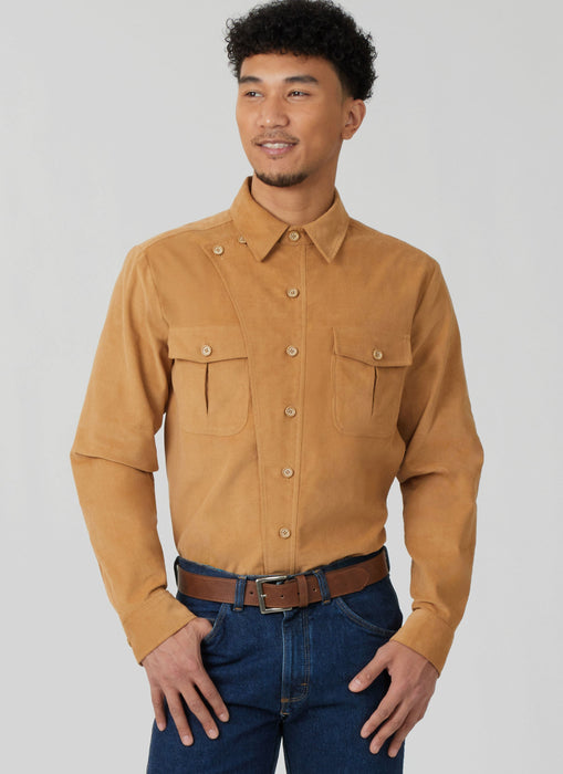 Patron McCall's - Chemise Patron McCall's 