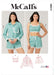 Patron McCall's - Chemise, Short Patron McCall's 