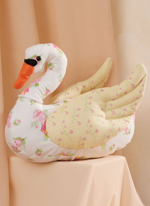 Patron McCall's - Collier, Coussin, Haut Patron McCall's 