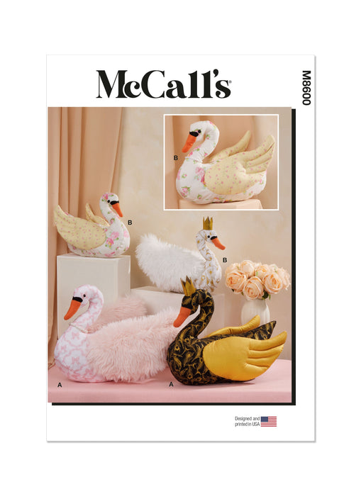 Patron McCall's - Collier, Coussin, Haut Patron McCall's 