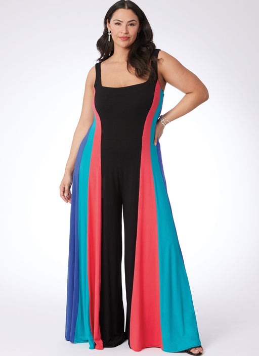 Patron McCall's - Combinaison, Robe Patron McCall's 