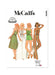 Patron McCall's - Combinaison, Robe Patron McCall's 