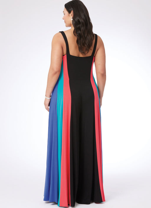 Patron McCall's - Combinaison, Robe Patron McCall's 