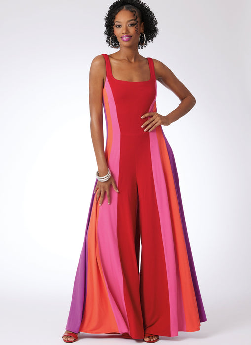 Patron McCall's - Combinaison, Robe, Soutien Patron McCall's 