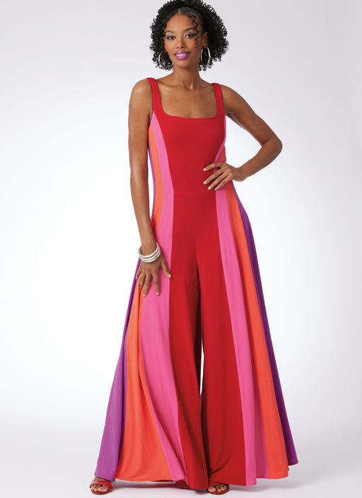 Patron McCall's - Combinaison, Robe, Soutien Patron McCall's 