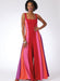 Patron McCall's - Combinaison, Robe, Soutien Patron McCall's 