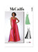 Patron McCall's - Combinaison, Robe, Soutien Patron McCall's 