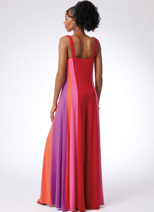 Patron McCall's - Combinaison, Robe, Soutien Patron McCall's 