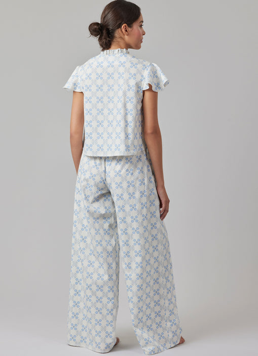 Patron McCall's - Corsage, Haut, Pantalon, Short Patron McCall's 