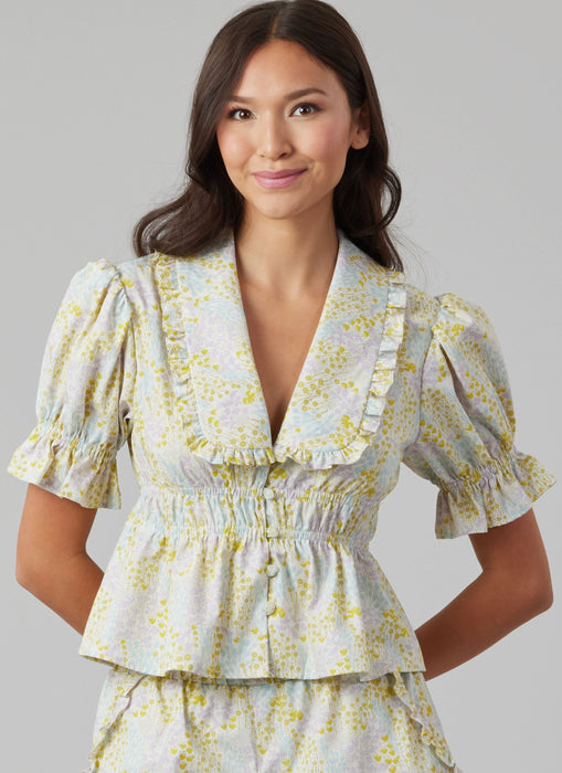 Patron McCall's - Corsage, Haut, Pantalon, Short Patron McCall's 