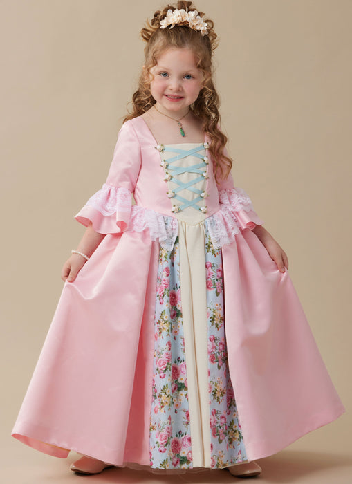 Patron McCall's - Corsage, Jupe, Jupon, Robe Patron McCall's 