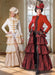 Patron McCall's - Corsage, Jupe, Manteau, Déguisement Patron McCall's 