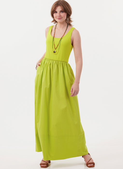 Patron McCall's - Corsage, Jupe, Robe Patron McCall's 