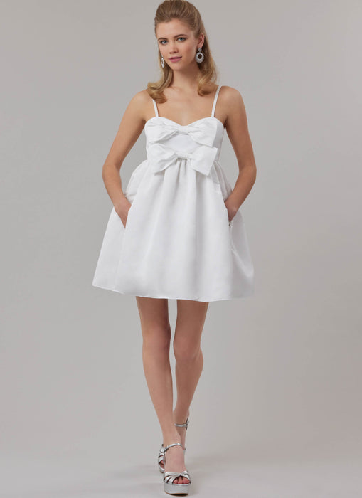 Patron McCall's - Corsage, Jupe, Robe Patron McCall's 