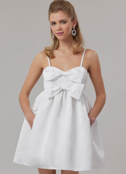 Patron McCall's - Corsage, Jupe, Robe Patron McCall's 