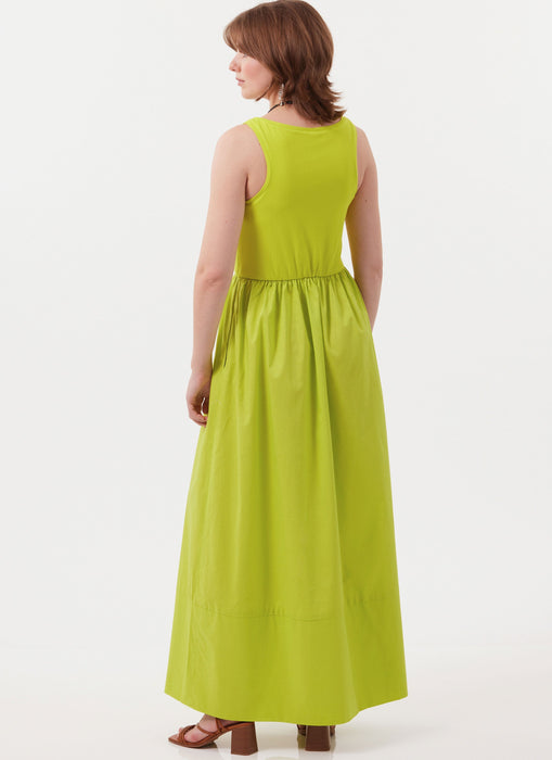 Patron McCall's - Corsage, Jupe, Robe Patron McCall's 