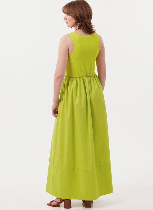 Patron McCall's - Corsage, Jupe, Robe Patron McCall's 