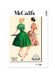 Patron McCall's - Corsage, Jupe, Robe Patron McCall's 