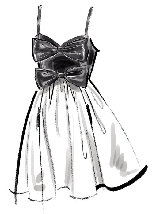 Patron McCall's - Corsage, Jupe, Robe Patron McCall's 