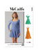 Patron McCall's - Corsage, Jupe, Robe Patron McCall's 