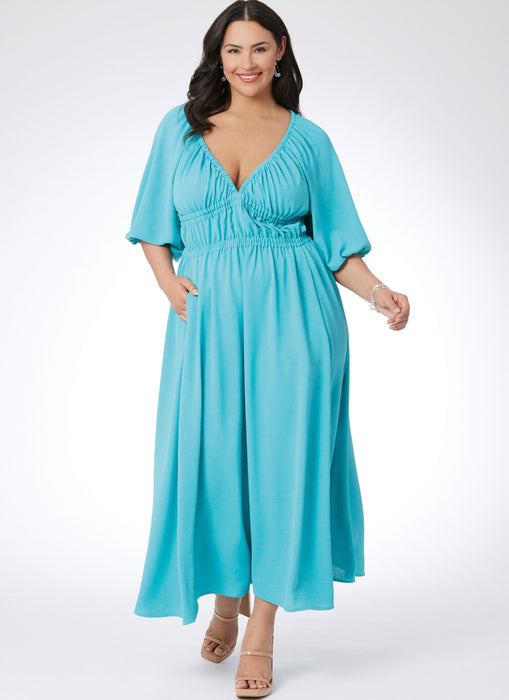 Patron McCall's - Corsage, Robe Patron McCall's 