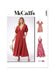 Patron McCall's - Corsage, Robe Patron McCall's 